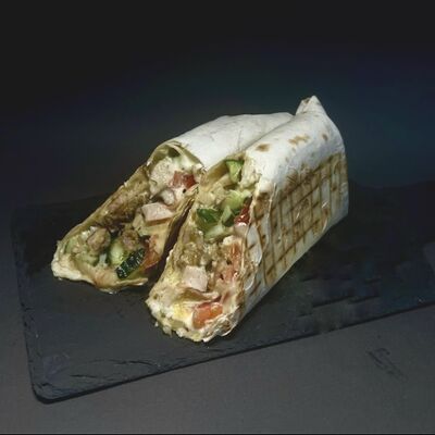 Шаверма Классическая в Шаверма бн по цене 390 ₽