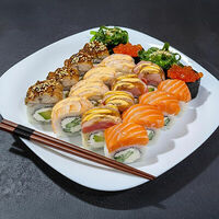 Логотип King Box