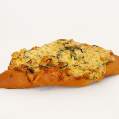 Багет Салями в Бабушкины пирожки по цене 150 ₽