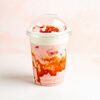Bubble Tea Малиновый попкорн в Киоки Суши по цене 395