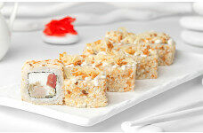 Цезарь с курицей в Суши Точка по цене 375