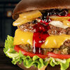 Бургер Vip13 в Black Star Burger по цене 699