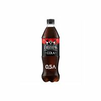 Evervess Cola в Шаурма хаус