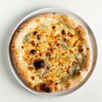 Пицца Четыре сыра в Matteos