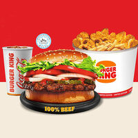 Логотип Burger King