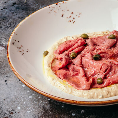 Ростбиф Тоннато в Torro Grill по цене 750 ₽