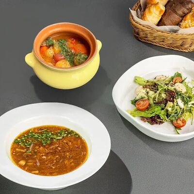 Бизнес ланч в Vivat Pizza по цене 635 ₽