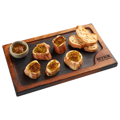 Мозговая косточка в ИТЛЕ Стейк-кафе Halal по цене 740 ₽