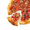 Сальчичон с баклажанами круглая в Zotman Pizza по цене 760