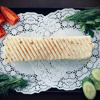 Шашлык свиной в лаваше в Шаурма №1