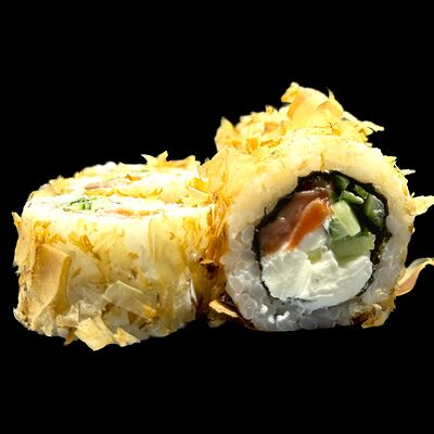 Бонито с лососем в Пицца тот по цене 740 ₽