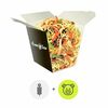 Wok пшеничная лапша удон со свининой в Monkey Sushi по цене 610