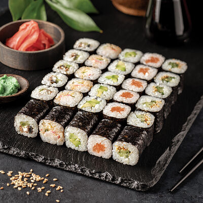 Классика Сет в СушиСтор по цене 666