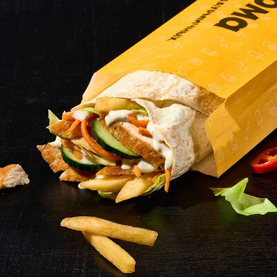 Шаурма Вегетарианская в Шоу'рма по цене 319 ₽