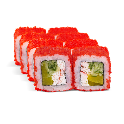 Ролл Спайси краб в Автоcуши Автопицца по цене 525 ₽