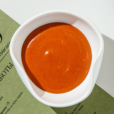 Соус Барбекю в М2 Органик Клуб Патриаршие по цене 120 ₽