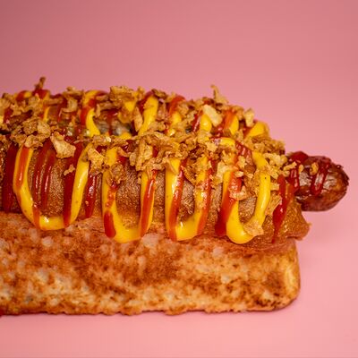 Датский Дог в Gastro Dog по цене 420 ₽