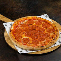 Пицца Пепперони в Город детей