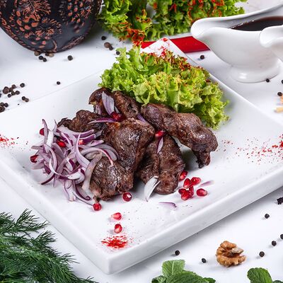 Шашлык из баранины в Тамада по цене 1500 ₽