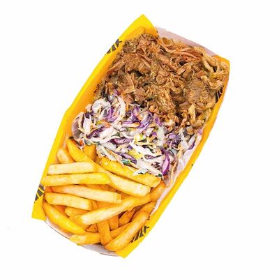 Ланч-бокс со свининой в Кебабник по цене 349 ₽