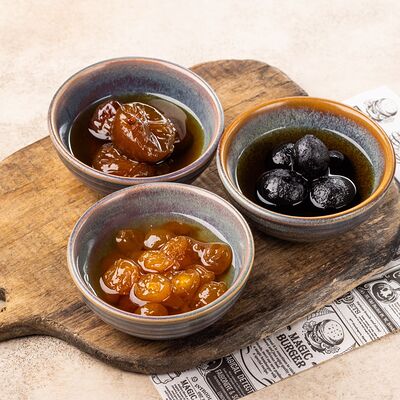 Варенье в Хинкальная Легенда по цене 330 ₽