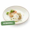 Куриные котлеты со сливочным соусом в Шоколадница по цене 595