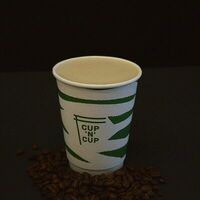 Пряный Чай Латте (m) в Cupncup