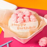 Бенто торт Графские развалины в Мушмула