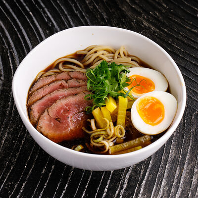 Рамен с говядиной в Ginza по цене 1290 ₽