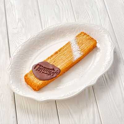 Медовик в Пармезан по цене 455 ₽