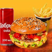 Комбо №7 Red Hot Чили в Lapa Food