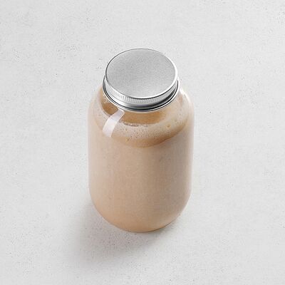 Смузи Манго-грецкий орех в ПиццаФабрика по цене 360 ₽