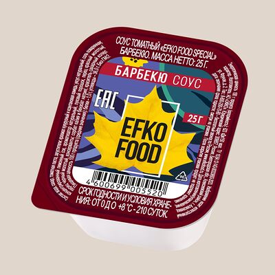 Соус Food Барбекюв Баранкин по цене 68 ₽