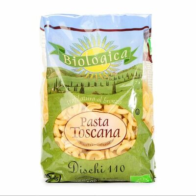 Макаронные изделия Био Диски Pasta Toscana Италия в Азбука Вкуса Экспресс Меню по цене 194 ₽