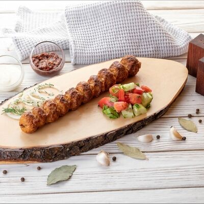 Люля-кебаб из курицы в Огонек по цене 430 ₽