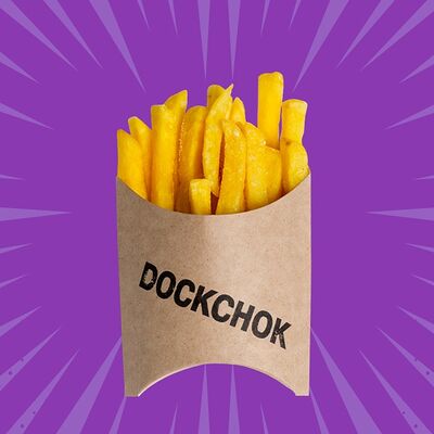 Картофель фри в DockChok по цене 105 ₽