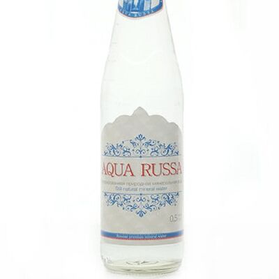 Вода Aqua Russa в Bucho по цене 250 ₽