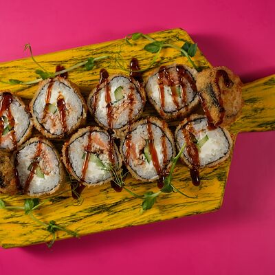 Бангкок в Bananapizza по цене 250 ₽