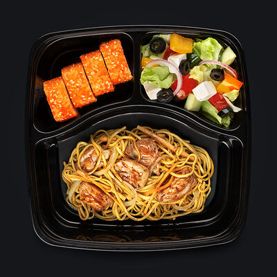 Бенто №3 в Якитория по цене 437