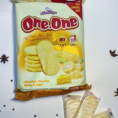 Рисовые крекеры One-one в Pho Nem по цене 299 ₽