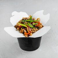 Wok по-китайскив Гого суши ля