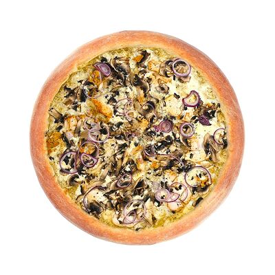 Курица и грибы в Мельница-СушиШЕФ по цене 930 ₽