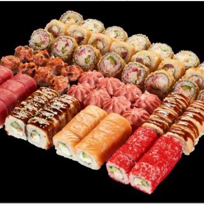 Сет Императорв ГлавСуши по цене 5500 ₽