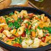 Креветки в соусе том ям в Eva bistro по цене 990