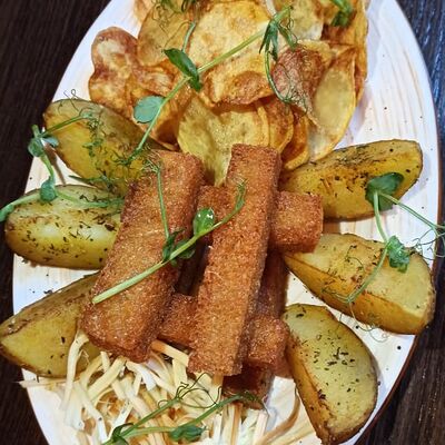 Пивная тарелка №1 в Maki Family по цене 399