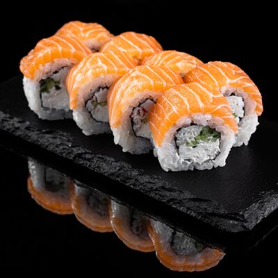 Филадельфия с Крабом в Otaru по цене 659 ₽