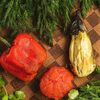 Овощи на мангале в Гриль-бар Дача по цене 440