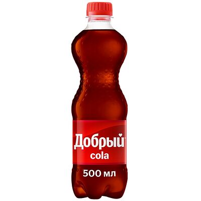 Добрый Кола в 7 LiR по цене 149 ₽