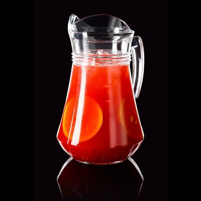 Лимонад Клубника-апельсин в Вкус и лосось по цене 368