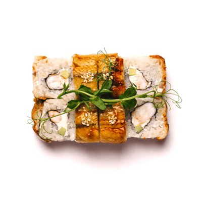 Хиросима в MurasakiSushi & Rolls по цене 739 ₽